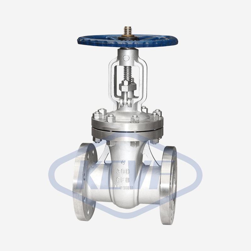 美標(biāo)法蘭閘閥