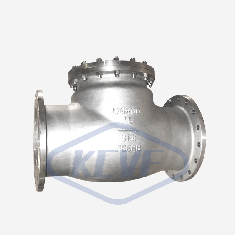 國標旋啟式止回閥